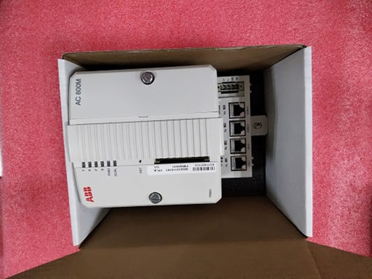 Módulo de procesador de la CA S800 de PM810V2 ABB para los recambios 3BSE013220R1 del PLC de los módulos de procesador de la CA 70