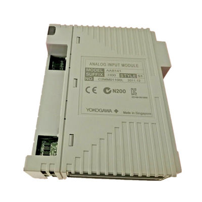 El análogo de AAB141-H00 S1 Yokogawa DCS entró el módulo 16 aislado utilizado en la configuración redundante dual