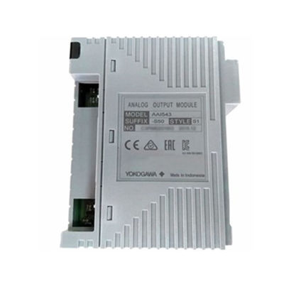 AAI543-S00 S1 Yokogawa DCS salida el módulo 4 a los canales 20mA 16 aislados