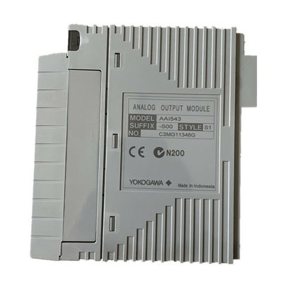 AAI543-S00 S1 Yokogawa DCS salida el módulo 4 a los canales 20mA 16 aislados