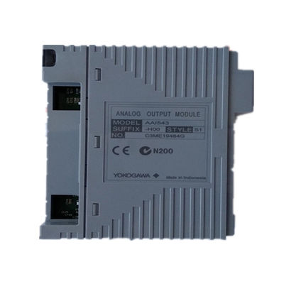 AAI543-S03 S1 Yokogawa DCS salida el módulo 4 a los canales 20mA 16 aislados