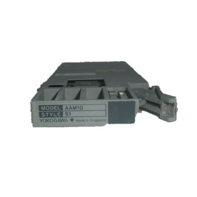 El voltaje actual de AAM10 S1 Yokogawa DCS entró PLC AAM10S1 del estilo S1 DCS Yokogawa del módulo