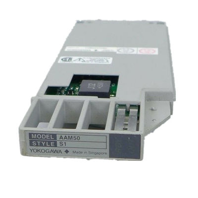 PLC AAM50S1 del estilo S1 DCS Yokogawa del módulo de salida actual de AAM50-S1 Yokogawa DCS