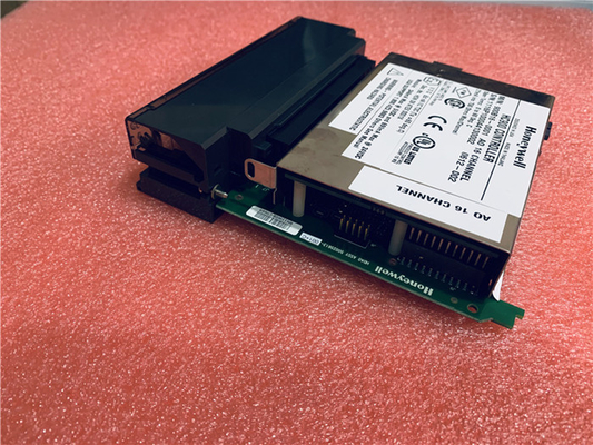 módulo del PLC del regulador del canal HC900 de 900B16-0001 Honeywell AO 16