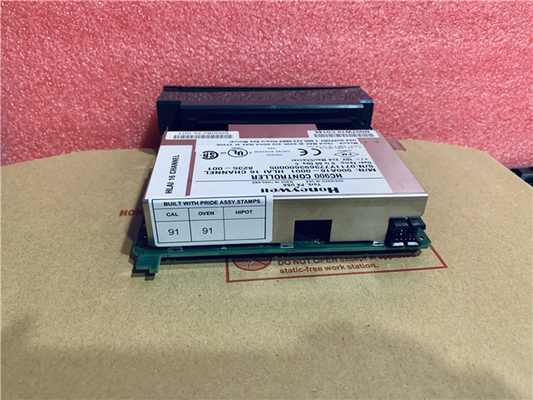 módulo del PLC del regulador del modelo de control de proceso de 900C53-0244-00 Honeywell HC900