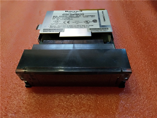 módulo del PLC del regulador del módulo HC900 del AI del canal de 900A16-0001 Honeywell 16