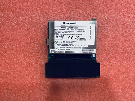 900H32-0001 Honeywell 32 módulo del PLC del regulador de la tarjeta de módulo de salida de Digitaces del punto HC900