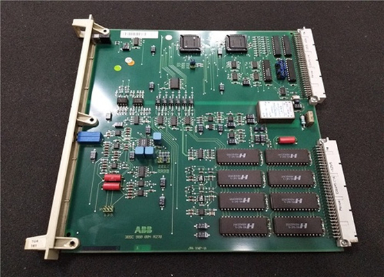 Recambios análogos 57120001-HA del PLC de la unidad entrada de la CA S100 de DSAI145 ABB