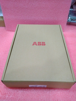 Recambios entrados análogos 57120001-HZ del PLC del tablero de la CA S100 de DSAI155 ABB