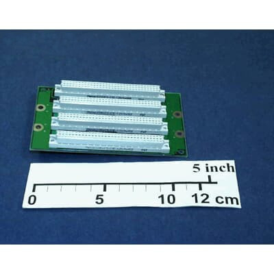 Recambios 57310256-ER del PLC del tablero plano trasero del autobús de DSBB175 ABB MXB