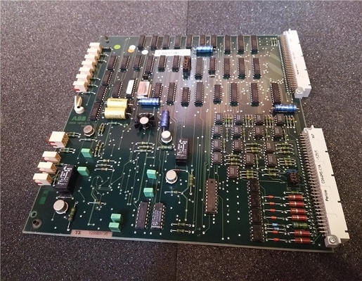 Recambios 57310001-KD del PLC del módulo del amo del repetidor del autobús de DSBC172 ABB MXB