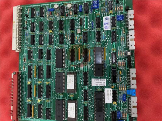Recambios 57310001-KY del PLC del módulo de la unidad de control de la redundancia de DSCL110A ABB