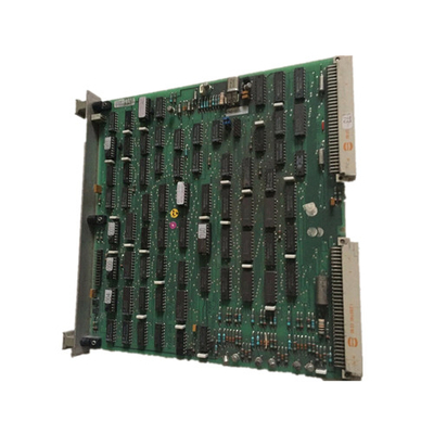 Tablero video de DSAV111 ABB MasterView 800 para los recambios 57350001-CN del PLC de la velocidad de fotogramas de 61,2 herzios