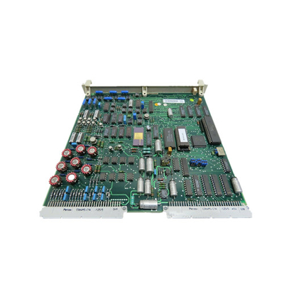 Recambios 57120001-PC del PLC de la entrada-salida de la CA S100 de DSAX110 ABB de los canales análogos del tablero 8