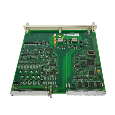 Recambios 3BSE018291R1 del PLC de la entrada-salida de la CA S100 de DSAX110A ABB de los canales análogos del tablero 8