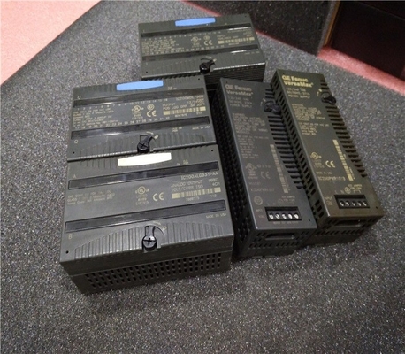 Estación teledirigida General Electric del PLC SmartStack de IC300RCS210H GE Fanuc