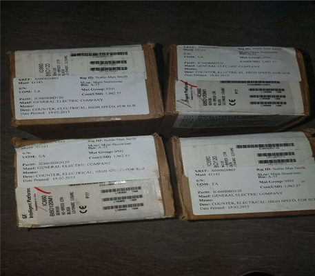 Sistema del PLC de IC600BF832 GE Fanuc 115 voltios de módulo entrado General Electric de la CA