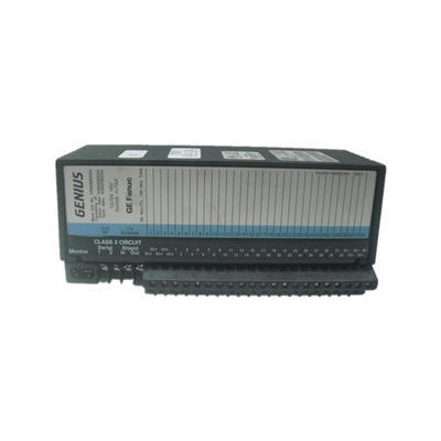 IC660BBD024 GE Fanuc GE módulo General Electric del bloque de la entrada-salida de la fuente de 12/24 VDC 32-Circuit