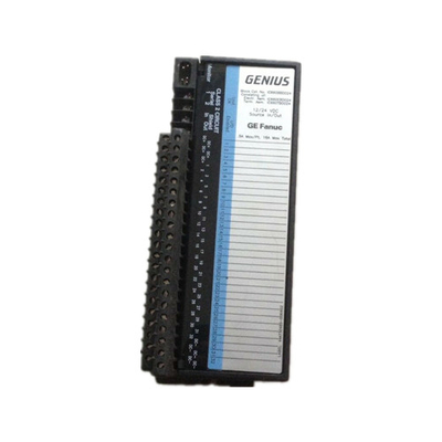IC660BBD024 GE Fanuc GE módulo General Electric del bloque de la entrada-salida de la fuente de 12/24 VDC 32-Circuit