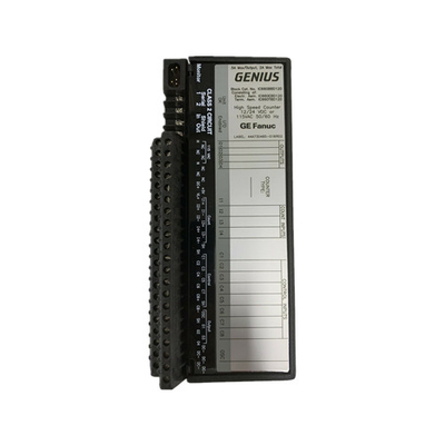 Módulo General Electric del bloque de entrada y de salida del genio de IC660BBD120 GE Fanuc GE