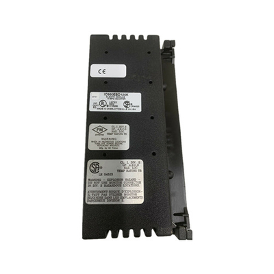 Módulo General Electric del bloque de entrada y de salida del genio de IC660BBD120 GE Fanuc GE