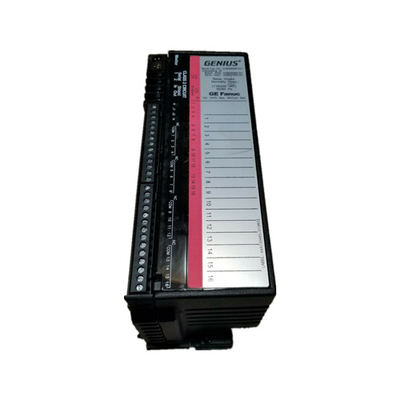 Módulo normalmente abierto General Electric del bloque de salida de la retransmisión del genio de IC660BBR101 GE Fanuc GE