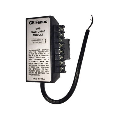 Módulo de transferencia del autobús de la entrada-salida del genio de IC660BSM021 GE Fanuc GE General Electric