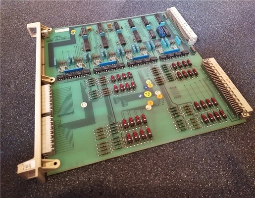 Recambios 57160001-NV del PLC de la unidad entrada 32Ch 24VDC de DSDI115 ABB Digitaces
