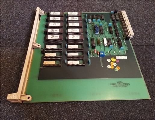 Recambios 57360001-EL del PLC de control de proceso de DSMB144 ABB Advant de sistema de memoria del módulo principal 16X32KB RWM del tablero