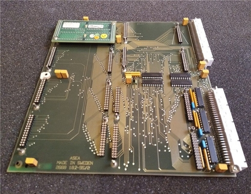 Recambios 57360001-HX del PLC del módulo del tablero de memoria del intercambio de DSMB176 ABB