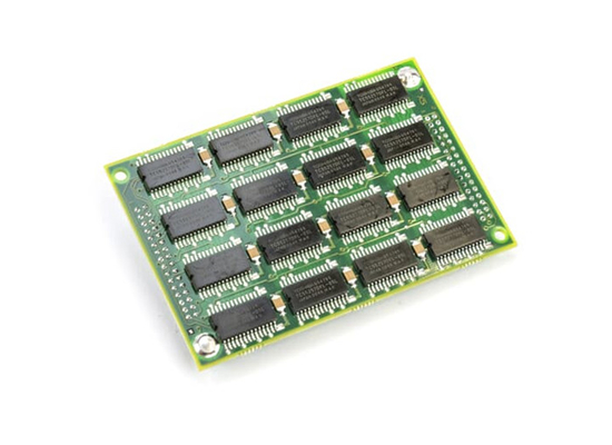 Recambios 57360001-MS del PLC del módulo 0.5MB RWM del tablero de memoria de DSMB179 ABB