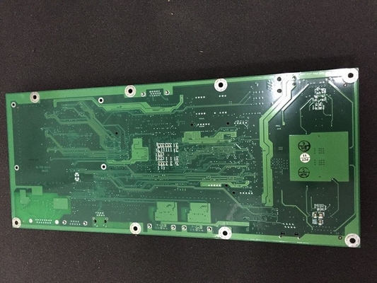 Recambios 3HAC12815-1 del PLC de la placa de circuito del PWB del ordenador de DSQC601 ABB AXIS