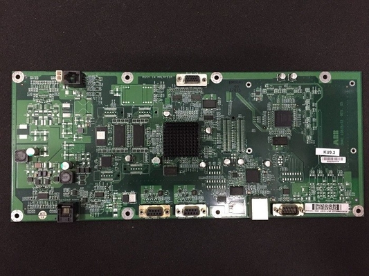 Recambios 3HAC12815-1 del PLC de la placa de circuito del PWB del ordenador de DSQC601 ABB AXIS