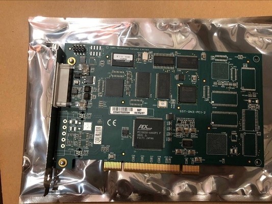 Recambios 3HAC025779-001 del PLC del solo IRC5C regulador del acuerdo de DSQC658 ABB DeviceNet M/S