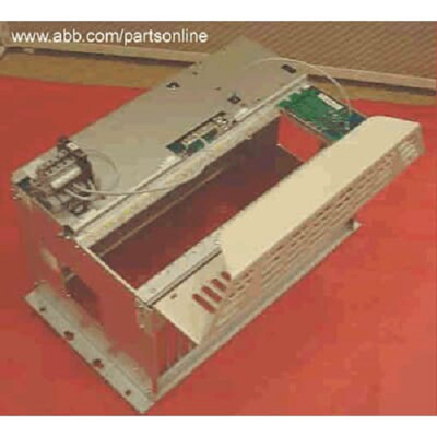 Recambios 57310255-AV del PLC del marco de solo de voltaje de DSRF180A ABB del regulador equipo de la CPU y de la entrada-salida Subrack