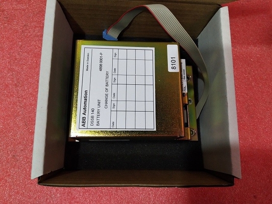 Recambios 48980001-AP del PLC de las fuentes de alimentación del convertidor de DSSB146 ABB DC/DC
