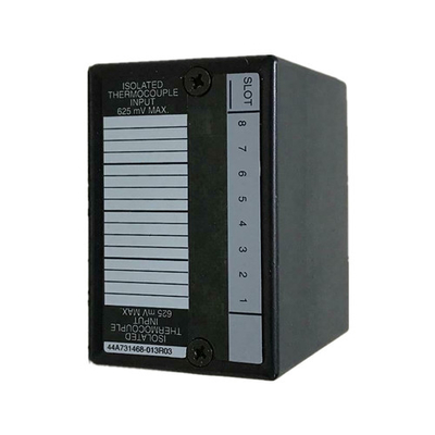 Módulo entrado General Electric del termopar de los canales del control de campo de IC670ALG630 GE Fanuc Versamax GE 8