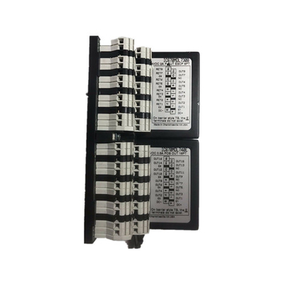 Estilo bajo General Electric de la caja del bloque de terminales del estilo de la barrera de la entrada-salida del campo de IC670CHS002 GE Fanuc GE