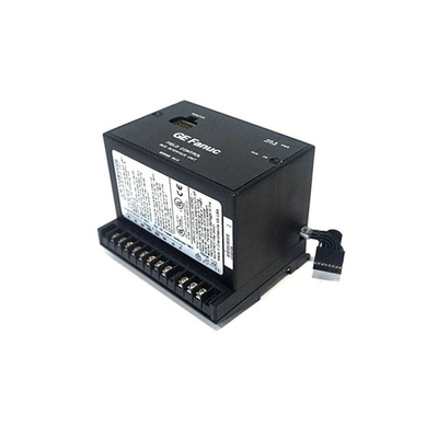 Unidad de interfaz de autobús de control del campo de la entrada-salida del campo de IC670GBI002 GE Fanuc GE General Electric