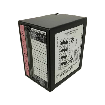 Posición de la entrada-salida 24VDC del campo de IC670MDL640 GE Fanuc GE/módulo entrado discreto negativo General Electric