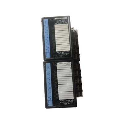 Módulo de salida positivo de la posición DC de la entrada-salida 12/24VDC 0.5A del campo de IC670MDL740 GE Fanuc GE General Electric