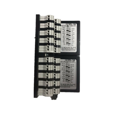 Módulo de salida positivo de la posición DC de la entrada-salida 12/24VDC 0.5A del campo de IC670MDL740 GE Fanuc GE General Electric