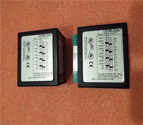 Módulo entrado análogo General Electric de la IDT del canal del control de campo de IC670ALG620 GE Fanuc GE 4