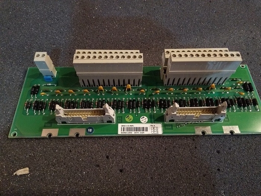 Recambios 3BSE018323R1 del PLC de la unidad de conexión de las unidades de terminación de E/S de DSTA155P ABB S100