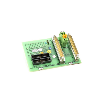 Unidad de conexión de E/S DSTC110 ABB S100 para unidad de comunicación sincronizada, repuestos de PLC 57520001-K