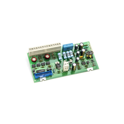 Unidad de conexión de E/S DSTC121 ABB S100 para interfaz de comunicación asíncrona, repuestos de PLC 57520001-KH