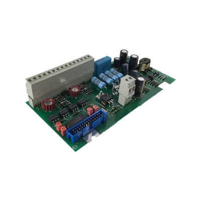 Unidad de conexión de E/S DSTC121 ABB S100 para interfaz de comunicación asíncrona, repuestos de PLC 57520001-KH
