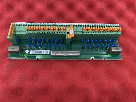 Unidad de conexión DSTD110A ABB MasterBus para placa de salida Digital 32 canales Max 60V PLC repuestos 57160001-TZ