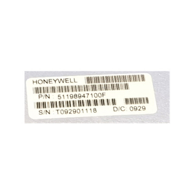 Entrada de CA de fuente de alimentación 51198947-100 Honeywell HPM, módulo de PLC de piezas DCS de salida AC/DC