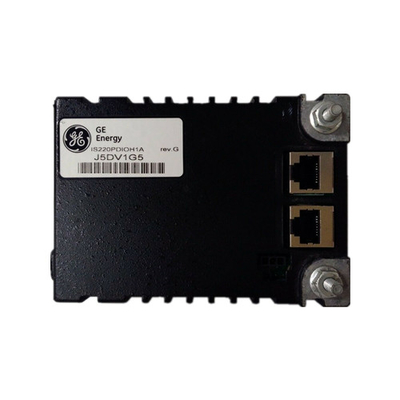 IS220PDIOH1A Módulo GE Fanuc I/O Pack Dos puertos Ethernet Procesador local General Electric